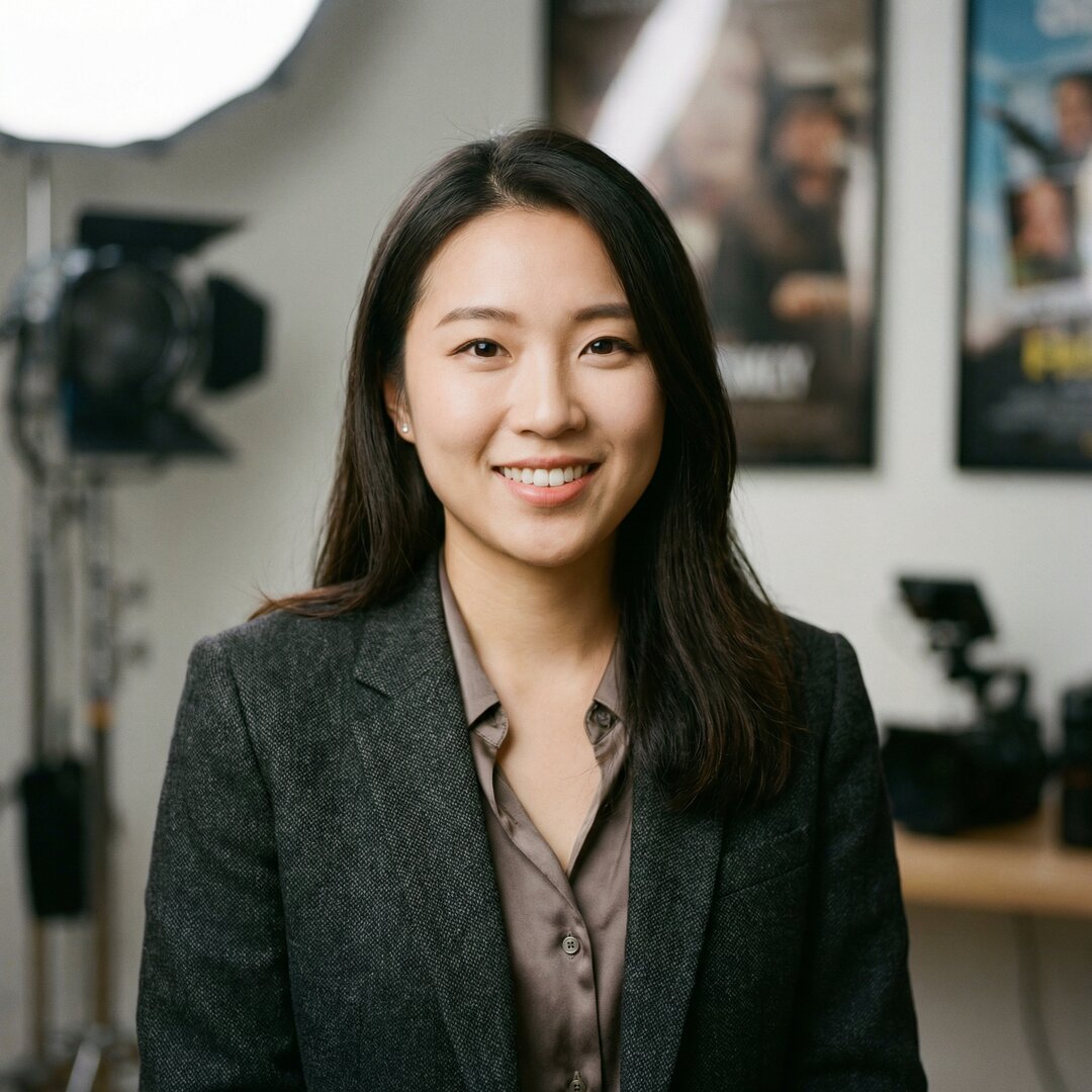 国产视频制片人李雪晴